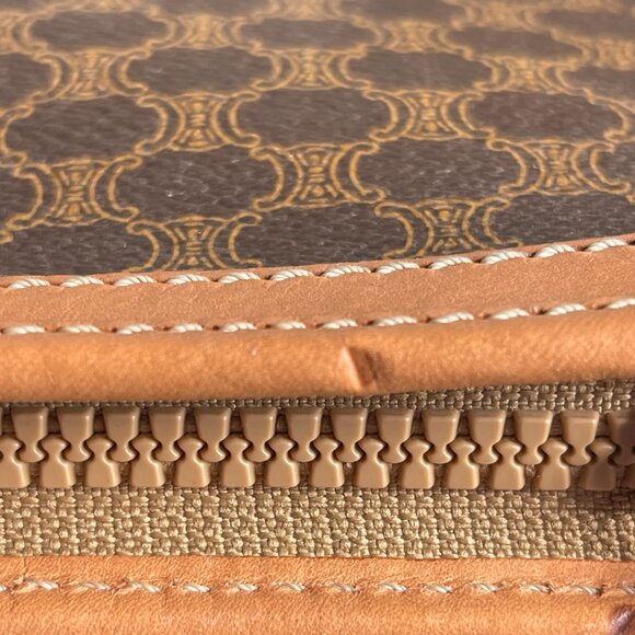 Celine Macadam Clutch/Second Bag - Preowned - Picture 9 of 16